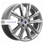 K&amp;K Лацио (КС964) R17 / 7.5J PCD 5x114.3 ET 40 ЦО 66.1 Литые Графит