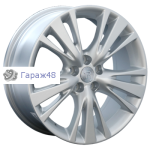 Replay TY56 R18 / 7.5J PCD 5x114.3 ET 45 ЦО 60.1 Литые Серебристый