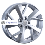 Replay SK130 R18 / 7J PCD 5x112 ET 43 ЦО 57.1 Литые Серебристый