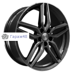 Khomen Wheels KHW1911 Geely Atlas Pro / Changan CS55 75 R19 / 7J PCD 5x114.3 ET 45 ЦО 60.1 Литые Gray-FP