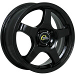 CrossStreet CR14 R15 / 6J PCD 4x100 ET 50 ЦО 60.1 Литые Черный