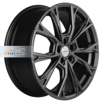 Khomen Wheels KHW1907 Geely Monjaro/Tugella R19 / 7.5J PCD 5x108 ET 46 ЦО 63.4 Литые Графит