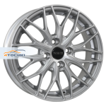 Neo 576 R15 / 6J PCD 4x98 ET 35 ЦО 58.6 Литые Серебристый