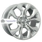 Replay B151 R19 / 9J PCD 5x120 ET 48 ЦО 74.1 Литые Серебристый