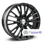 RST R178 R18 / 7J PCD 5x108 ET 36 ЦО 65.1 Литые Черный