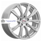 iFree Каzантип КС684М R18 / 7.5J PCD 5x115 ET 44 ЦО 70.2 Литые Серебристый