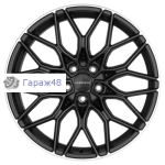Khomen Wheels KHW1902 Outlander R19 / 8.5J PCD 5x114.3 ET 30 ЦО 67.1 Литые Black matt MR