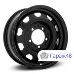 Trebl 9361890 R16 / 6.5J PCD 5x139.7 ET 40 ЦО 108.6 Штампованные Черный