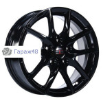 Alcasta M59 R16 / 6.5J PCD 5x114.3 ET 45 ЦО 67.1 Литые Черный