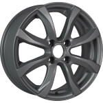 iFree Дайс R15 / 6J PCD 4x114.3 ET 40 ЦО 66.1 Литые Графит 