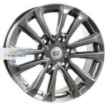 RST R117 Prado R17 / 7.5J PCD 6x139.7 ET 25 ЦО 106.1 Литые Черный