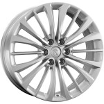 Replay INF28 R22 / 8J PCD 6x139.7 ET 30 ЦО 77.8 Литые Серебристый