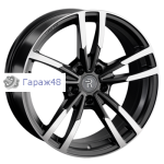 Replay B345 R18 / 8J PCD 5x120 ET 43 ЦО 72.6 Литые Графит матовый с полированной лицевой поверхностью