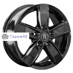 Replay CI61 R15 / 6J PCD 5x118 ET 68 ЦО 71.1 Литые Черный
