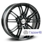 RST R187 R17 / 7J PCD 5x114.3 ET 45 ЦО 60.1 Литые Черный