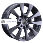 Replay VV201 R17 / 7J PCD 5x120 ET 55 ЦО 65.1 Литые Графит