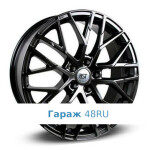 RST R019 R19 / 7.5J PCD 5x114.3 ET 40 ЦО 60.1 Литые Черный