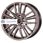 Replica TY494 R17 / 7J PCD 5x114.3 ET 45 ЦО 60.1 Литые Графит 