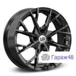 LS Up126 R16 / 6.5J PCD 4x108 ET 26 ЦО 65.1 Литые Черный