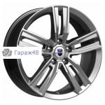 K&amp;K Танаис-оригинал (КС750) R18 / 7J PCD 5x114.3 ET 50 ЦО 67.1 Литые Графит