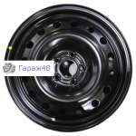 Next NX-152 R17 / 7J PCD 5x114.3 ET 45 ЦО 66.1 Штампованные Черный