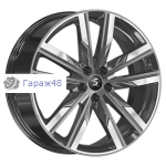 Premium Series КР014 Audi Q7 R20 / 8J PCD 5x112 ET 28 ЦО 66.6 Литые Diamond Quartz