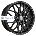 Khomen Wheels KHW1813 Москвич 3 R18 / 7J PCD 5x108 ET 38 ЦО 60.1 Литые Графит