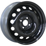 Trebl 7915 TREBL R15 / 6J PCD 4x100 ET 43 ЦО 56.6 Штампованные Черный