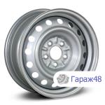 Trebl 9165078 R16 / 6.5J PCD 5x139.7 ET 40 ЦО 98.6 Штампованные Серебристый