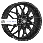 Khomen Wheels KHW1813 FAW Bestune T77 R18 / 7J PCD 5x100 ET 28 ЦО 57.1 Литые Черный
