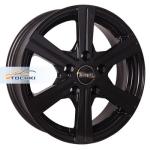 Tech Line 544 R15 / 6J PCD 5x114.3 ET 38 ЦО 67.1 Литые Черный с полированной лицевой поверхностью