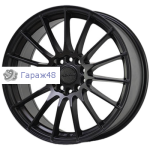 PDW Race 9031 R17 / 7J PCD 4x98 ET 35 ЦО 58.5 Литые Черный с полированной лицевой поверхностью