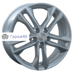 Replay HND90 R18 / 6.5J PCD 5x114.3 ET 48 ЦО 67.1 Литые Серебристый