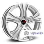 Remain Tiguan R159 R17 / 7J PCD 5x112 ET 43 ЦО 57.1 Литые Серебристый