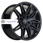 Khomen Wheels KHW1904 Karoq/Octavia R19 / 8.5J PCD 5x112 ET 40 ЦО 57.1 Литые Черный