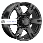 LS 182 R17 / 8J PCD 6x139.7 ET 38 ЦО 100.1 Литые Черный