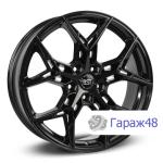 RST R139 R19 / 7.5J PCD 5x114.3 ET 40 ЦО 67.1 Литые Черный