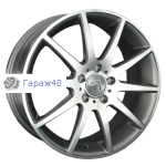 Replay VV221 R18 / 7J PCD 5x112 ET 43 ЦО 57.1 Литые Графит с полированной лицевой поверхностью