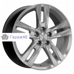 K&amp;K Rassvet (КС868) R16 / 6.5J PCD 5x105 ET 38 ЦО 56.6 Литые Графит