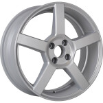 Neo V03-1560 R15 / 6J PCD 4x100 ET 40 ЦО 60.1 Литые Серебристый