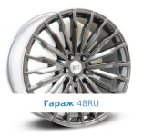 RST R032 R20 / 9J PCD 5x114.3 ET 35 ЦО 67.1 Литые Графит