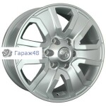 Replay TY188 R18 / 7.5J PCD 6x139.7 ET 25 ЦО 106.1 Литые Серебристый