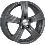 iFree S.U. R15 / 6J PCD 5x112 ET 43 ЦО 66.6 Литые Графит