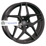 Replay LX191 R18 / 8J PCD 5x114.3 ET 30 ЦО 60.1 Литые Черный матовый