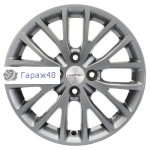 Khomen Wheels KHW1506 Rio/Solaris R15 / 6J PCD 4x100 ET 46 ЦО 54.1 Литые Графит