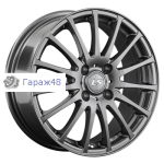 LS 899 R16 / 6.5J PCD 4x108 ET 26 ЦО 65.1 Литые Графит