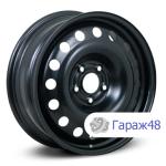 Trebl 9320951 R16 / 6J PCD 5x100 ET 35 ЦО 57.1 Штампованные Черный
