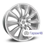 LegeArtis INF15 R21 / 9.5J PCD 5x114.3 ET 5 ЦО 66.1 Литые Серебристый