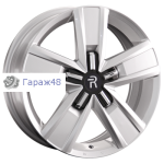 Replay MR276 R17 / 7J PCD 5x112 ET 51 ЦО 66.6 Литые Серебристый