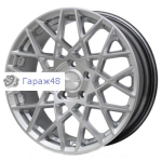 PDW Velocity 9103 R16 / 7J PCD 4x100 ET 40 ЦО 60.1 Литые Серебристый